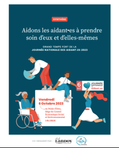 Journée nationale des aidant.e.s