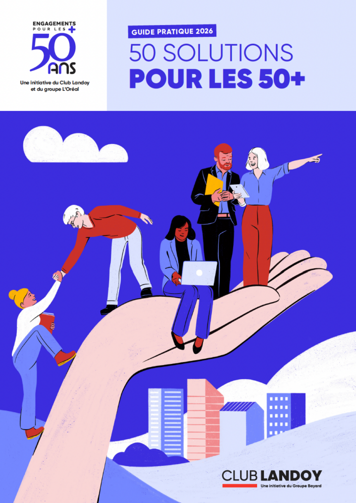 Guide 50 solutions pour les 50+