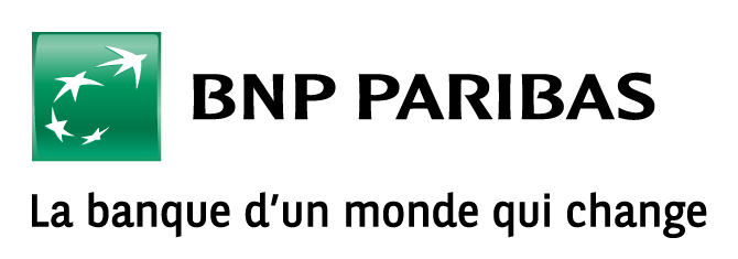 Logo BNP Paribas - Club Landoy