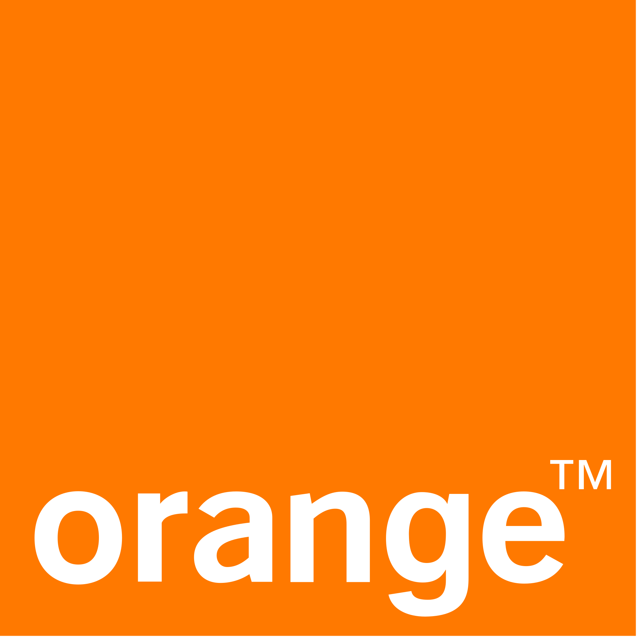 Orange - Club Landoy