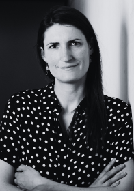 Mélanie Voin - Directrice communication Club Landoy