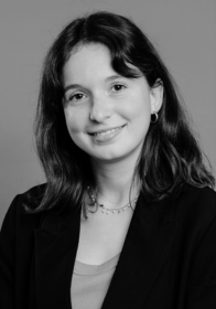 Coralie Chevalier - Chargée de projet Club Landoy