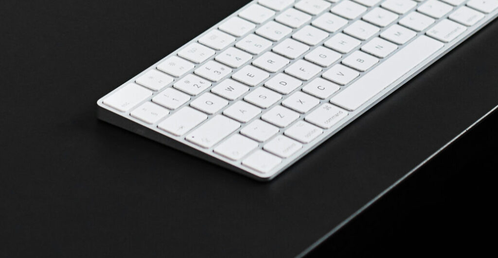 Photo clavier