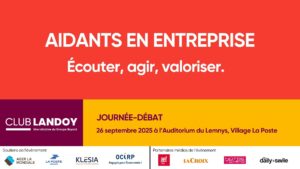 AIDANTS EN ENTREPRISE – Écouter, agir, valoriser